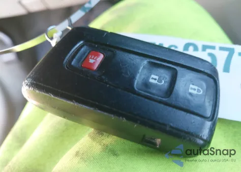 2008 Toyota Prius Touring из США, поврежденный, VIN JTDKB20U787818071